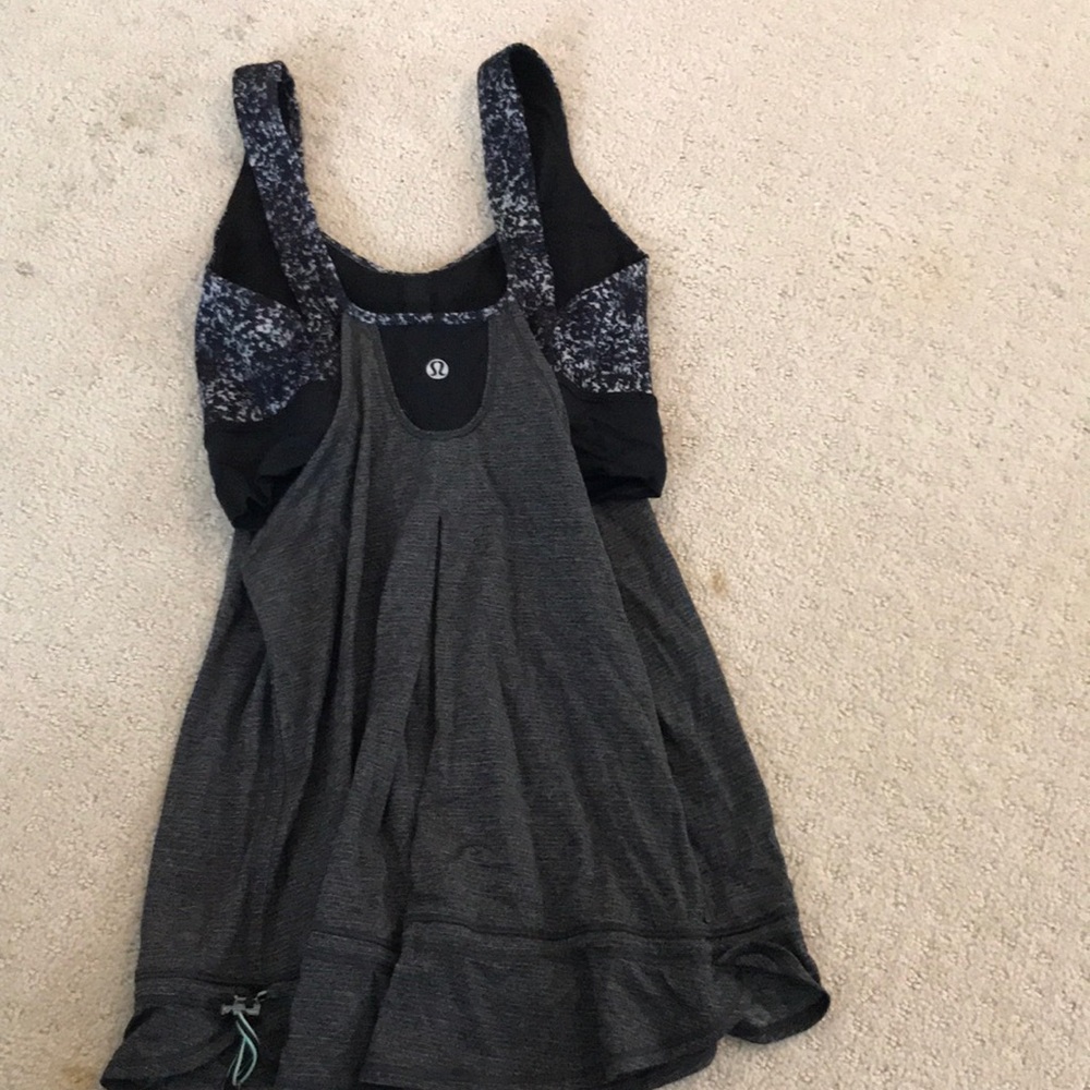 Work out top